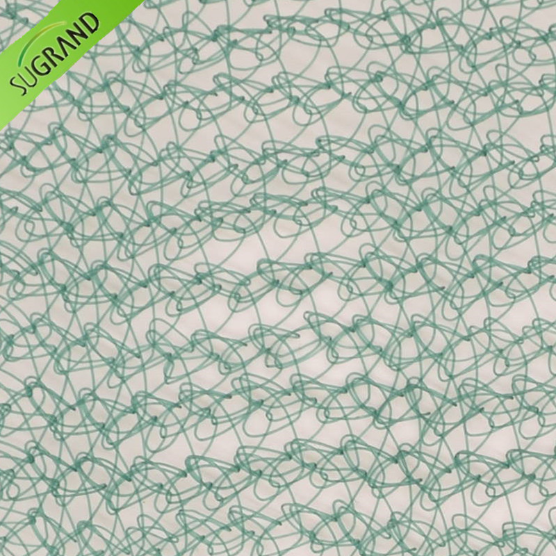 100% New HDPE Olive Harvest Net