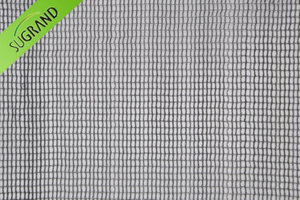18.6KG square black olive net/harvest net