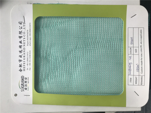 58GSM Green Construction Scaffolding Safety Net Manufacturers