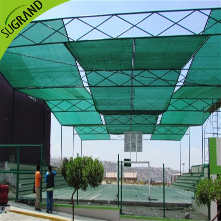 Four Functions of Greenhouse Shade Net