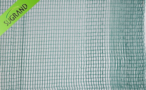 Dark green 95GSM square olive net/catching net