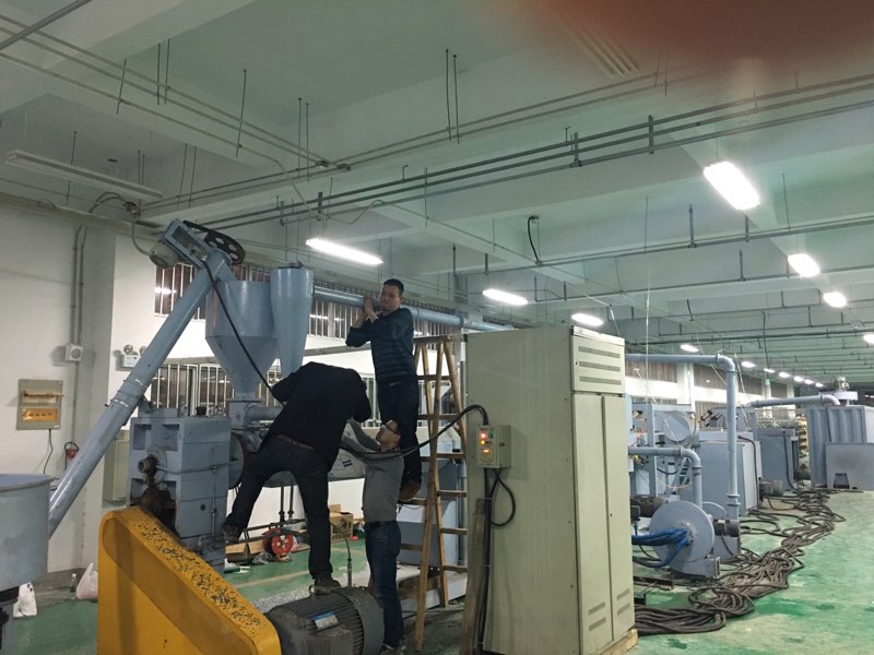 Machine Production Equipment For Shade Net
