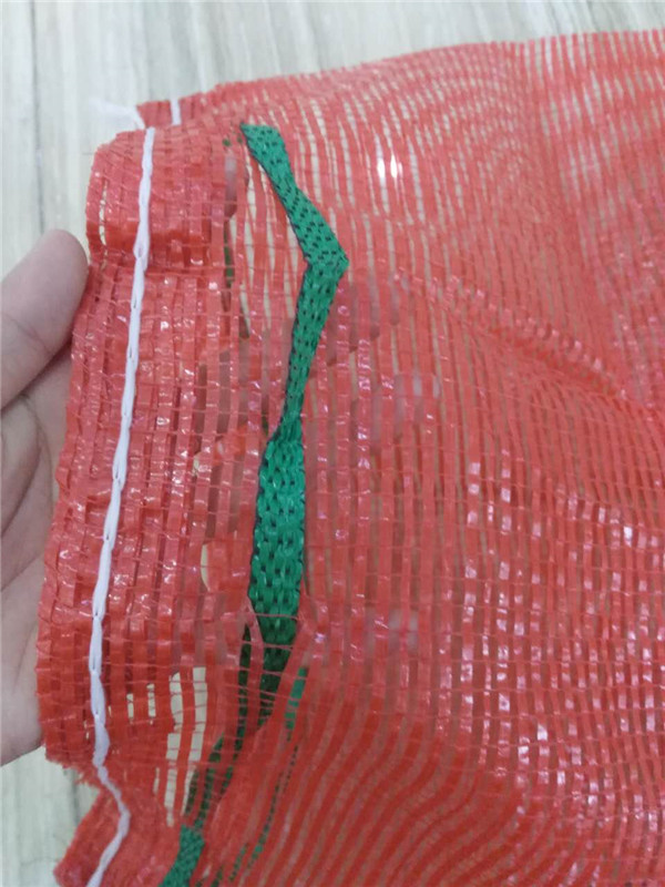 pvc mesh bag