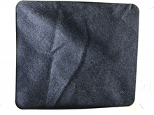 90GSM Black PP Non Woven Cloth For Landscape Weed Mat 