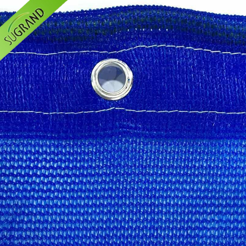 High Quality 2.6KG Blue Construction Safety Net