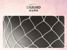 Agricultural HDPE Plastic Invisible Bird Netting For Sale 