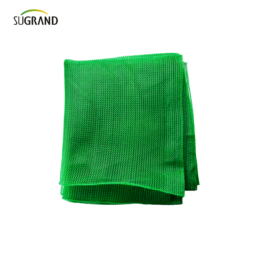 120GSM tape-tape green/black shade net