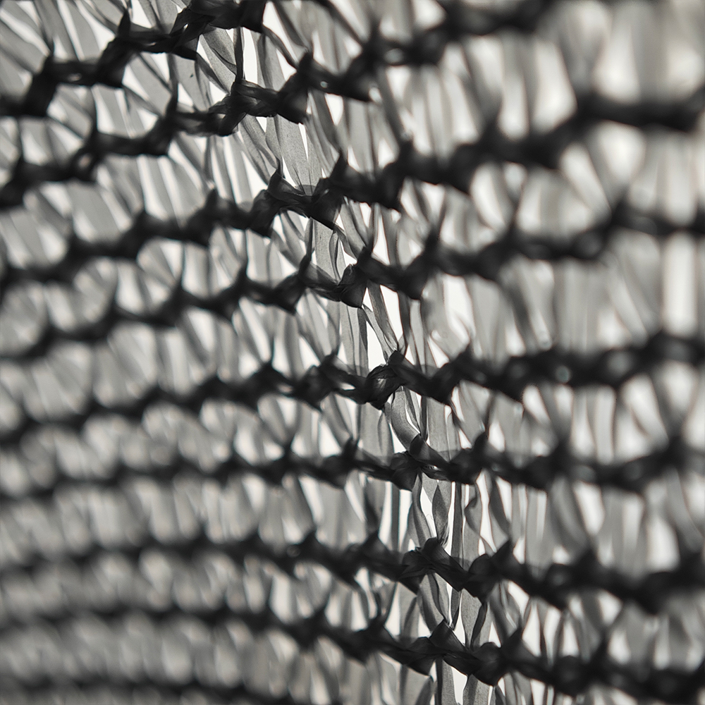 Factory Direct Sales Garden Grey 90gsm Shade Netting
