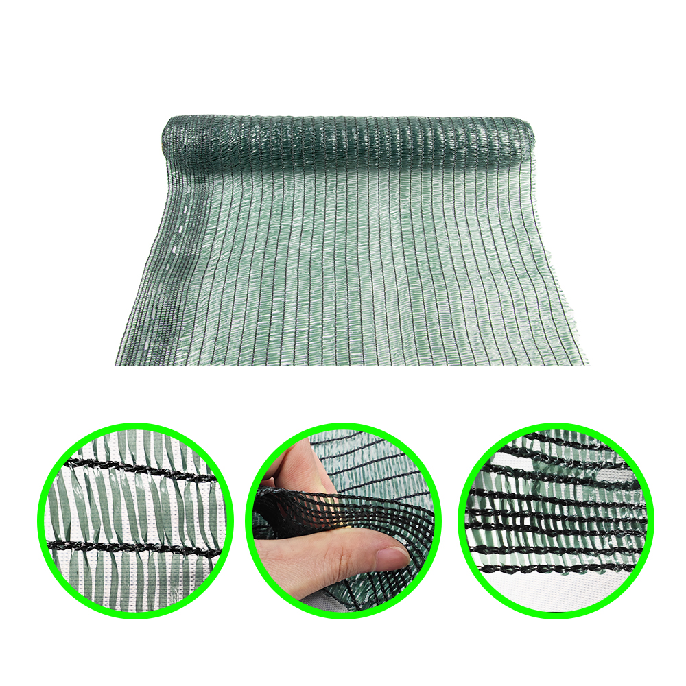 Agricultural Uv Protection Dark Green Lightweight Shading Net 