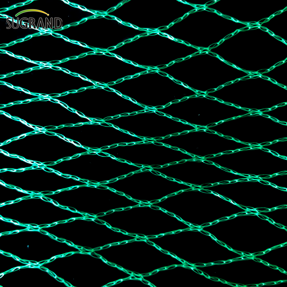 20GSM green anti-bird netting online