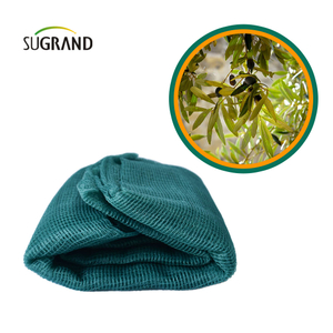 Factory Made Fruit Collector Harvesting Net Dark Green Triangular Olive Net