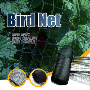 Factory Price Anti Bird Net Knitted Anti Bird Netting for Agricultural