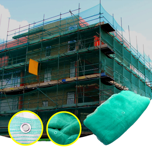 Supply Scaffold Netting Scaffold Netting 3m X 50m Scaffolding Mesh