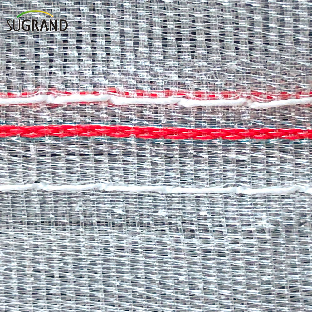 40 Mesh 120GSM HDPE Agriculture Anti Insect Net