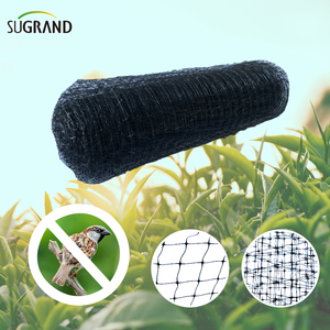 HDPE 200M Extruded Anti Bird Net for Protect Vegetable Fruit