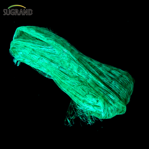Green Extruded Heavy Duty Anti Bird Netting To Protect Fruit Plants