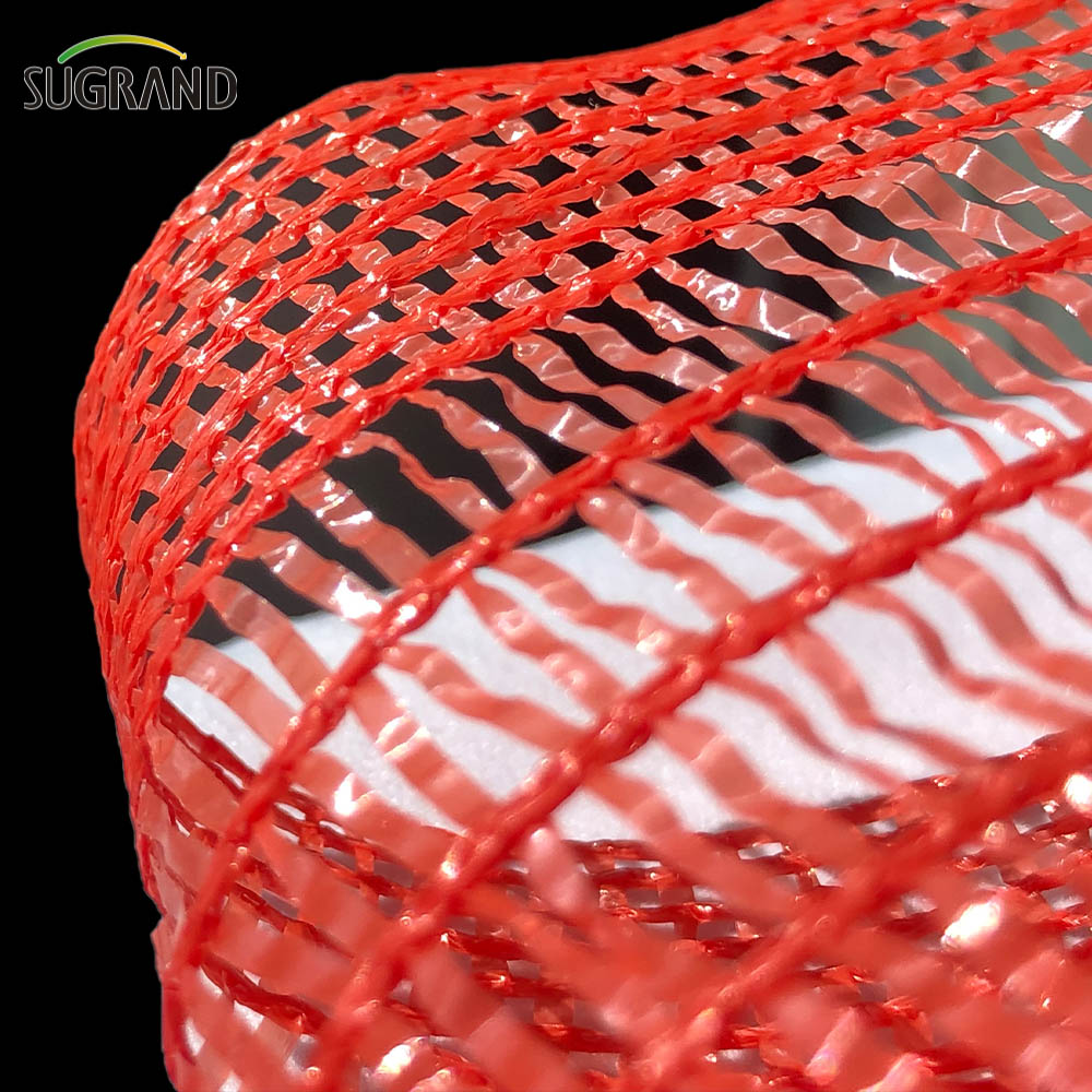 HDPE Factory Supply Safety Fence Net Road Barrier Net