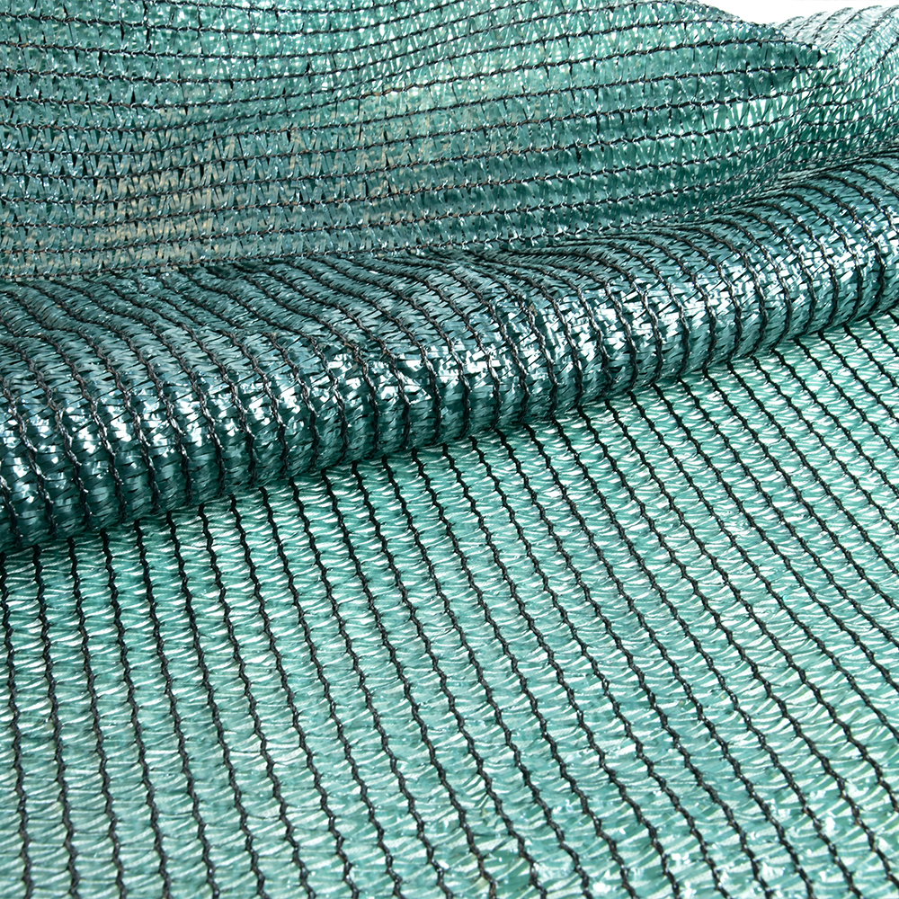 UV Resistant Dark Green Shade Net for Backyard Or Garden