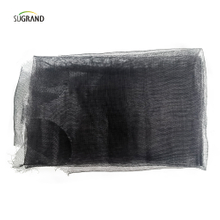 HDPE+UV Black Plastic Screen Mesh Insect Proof Rolls Net For Greenhouse