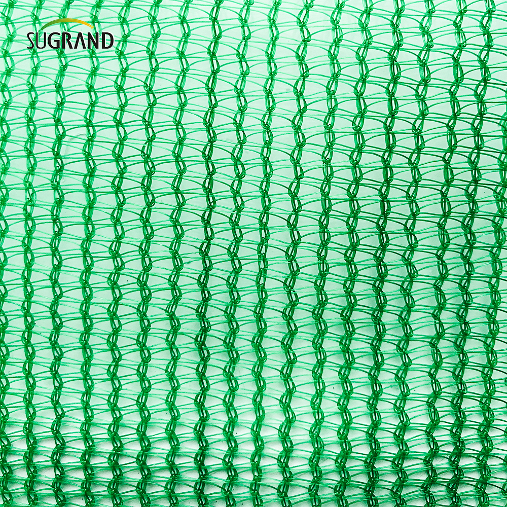 120GSM tape-tape green/black shade net