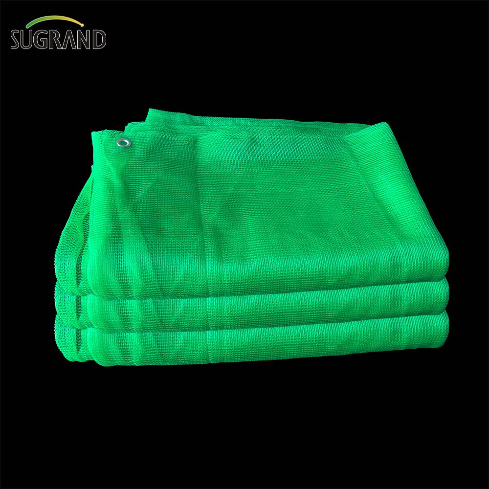 100% Material HDPE Green Scaffolding Net Building Scaffolding Net