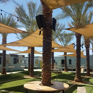 Garden/car Shade Sail Fabric Online