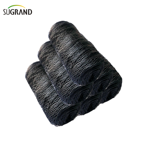 Agricultural HDPE Plastic Invisible Bird Netting For Sale 