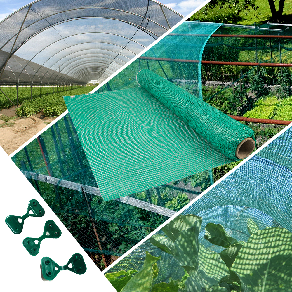 Shade Net 70% Agricultural Green House Shade Net Manufacturing from ...