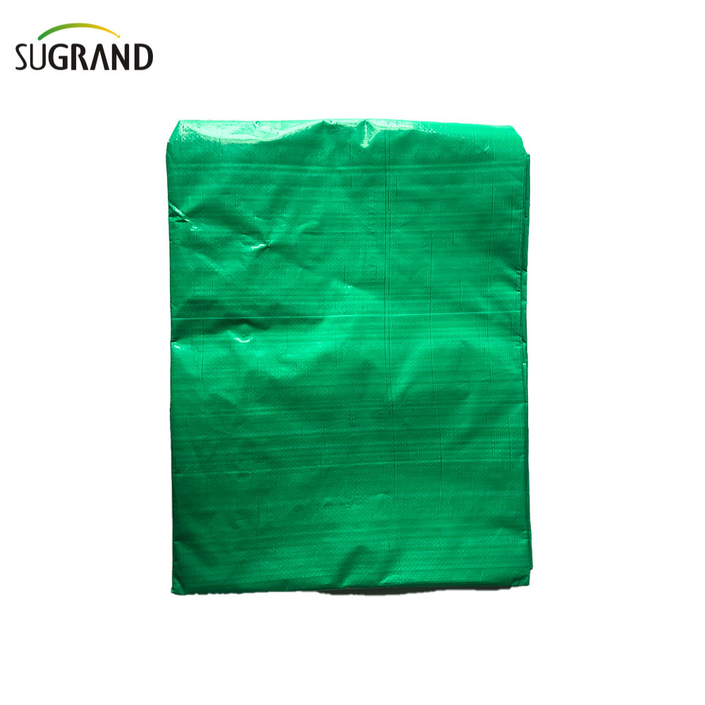 Heavy Duty Green Tarpaulin Protective Cover Tarps 2.5x3.6m