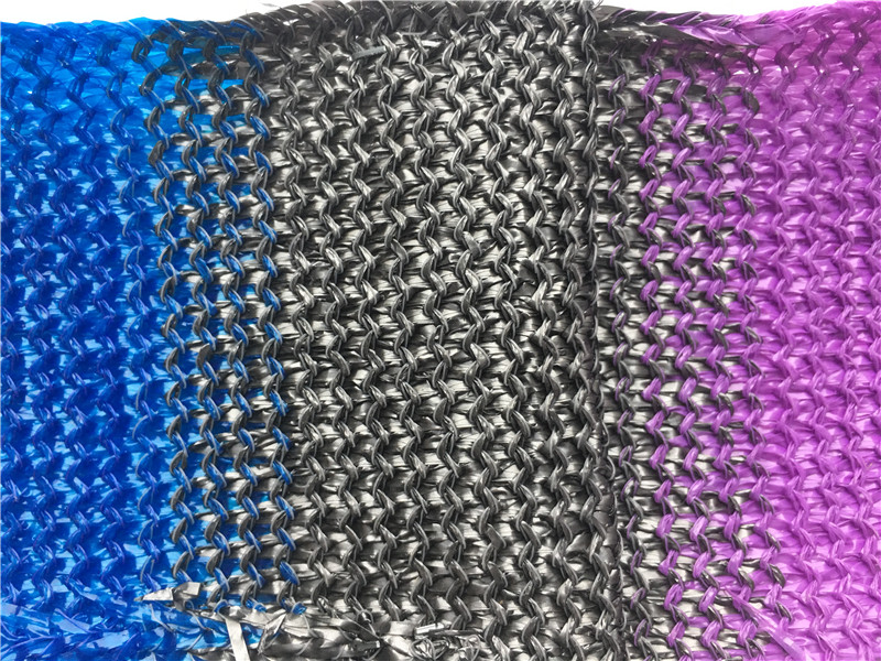 Colorful Knitted Waterproof Agricultural Shade Net