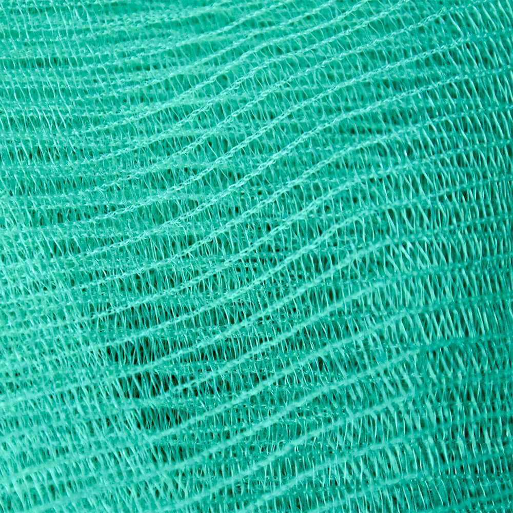 red de andamio de construcción