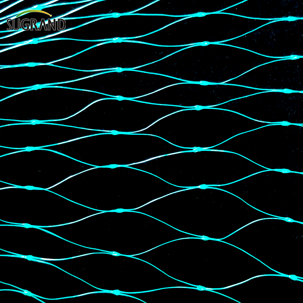 100% HDPE Agriculture Bird Protection Net 