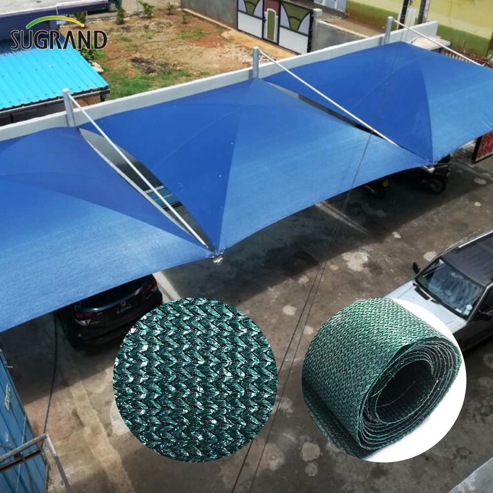 Waterproof Sun Shade Net For Protective and Shading