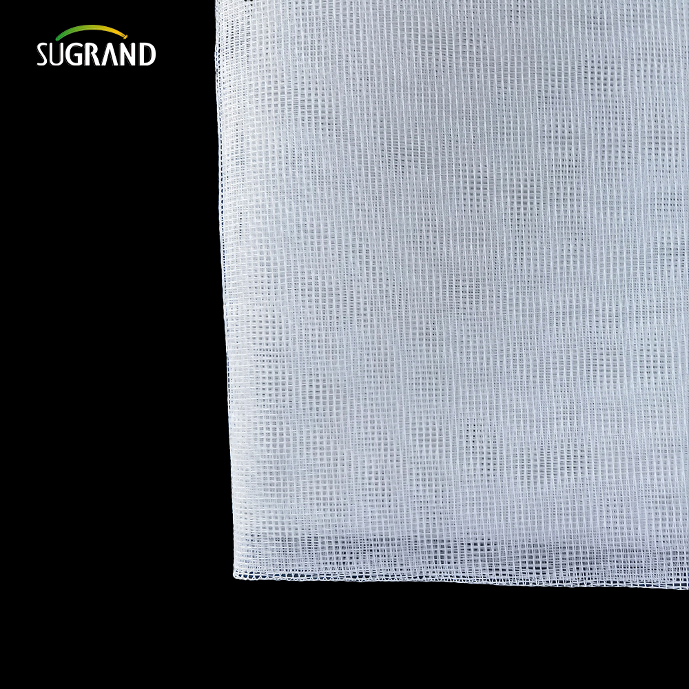 Good Quality White Fire Proof Fiberglass Insect Screen Netting Mesh