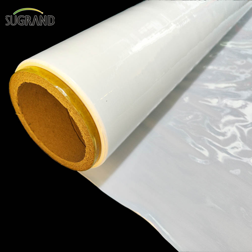 Silage Film White / Black Silage Stretch Film