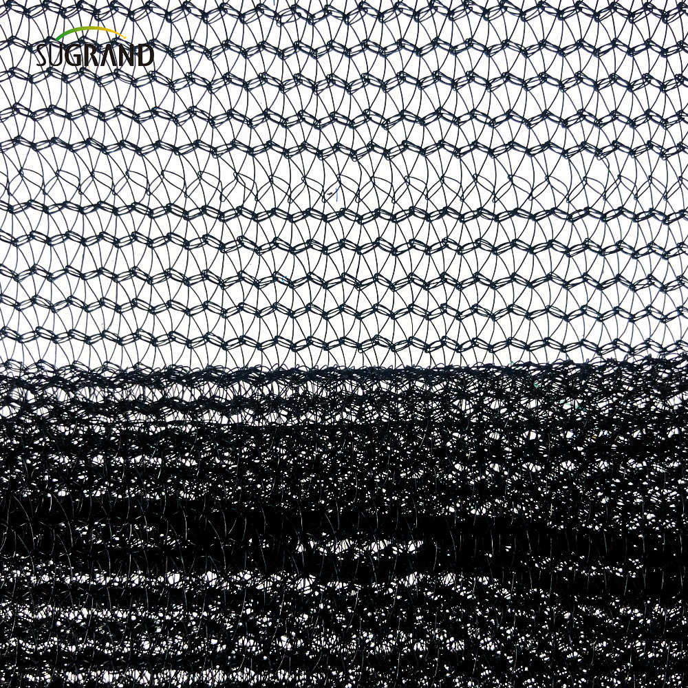 Fall Protection Net Construction Scaffold Netting Construction Safety Mesh 