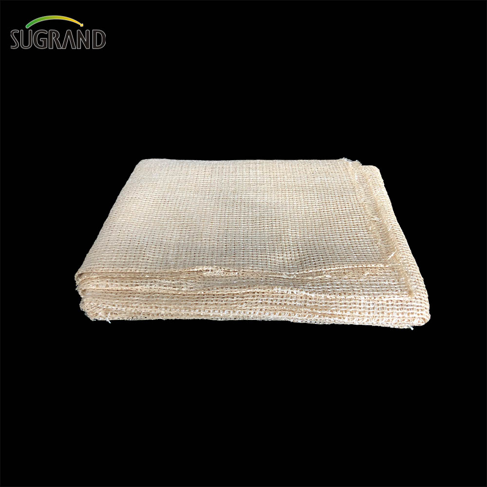 80GSM Green And Black Six Needles Shade Net