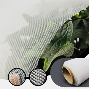 Transparent 130gsm Greenhouse Insect Net for Orchard