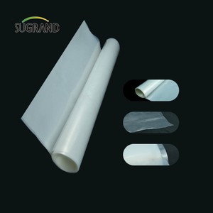 Factory Transparent Greenhouse Plastic 190mic Greenhouse Film for Garden Seedlings