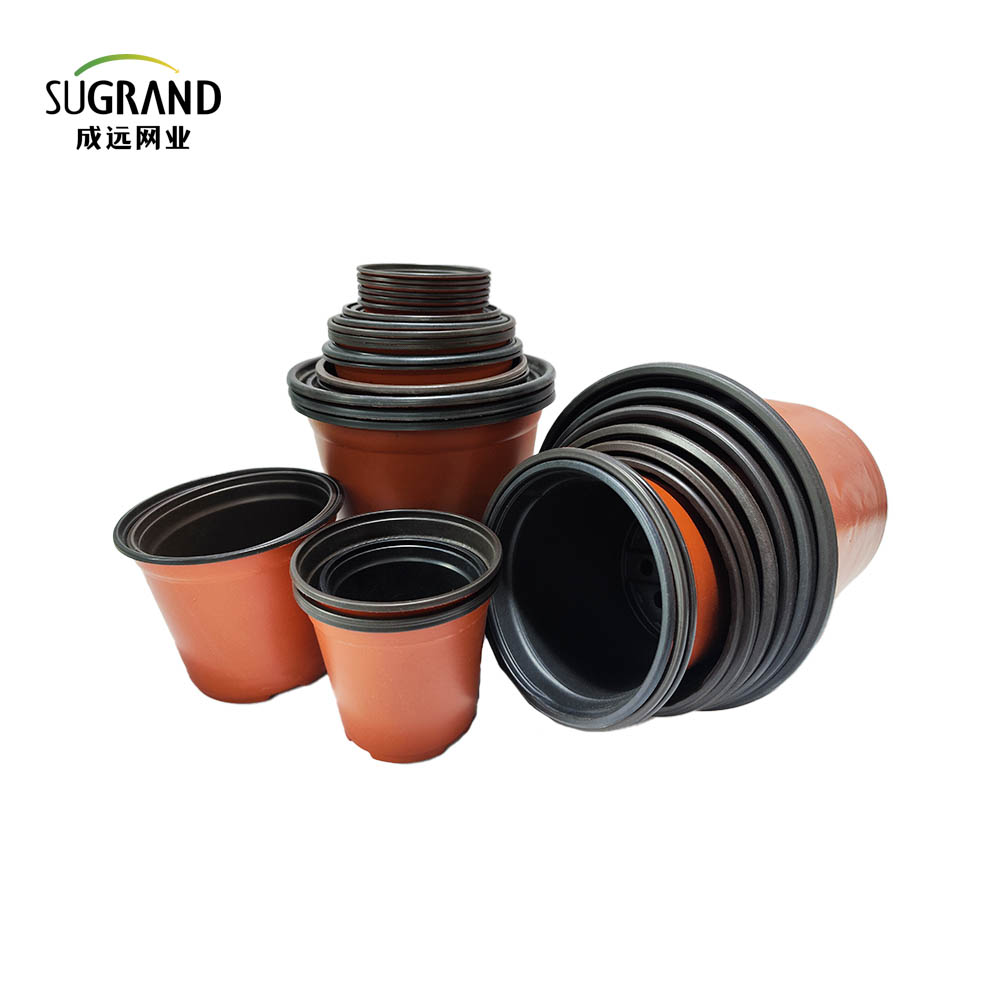Garden Seed Starter Grow Trays Plants Nursery Seedling Pots