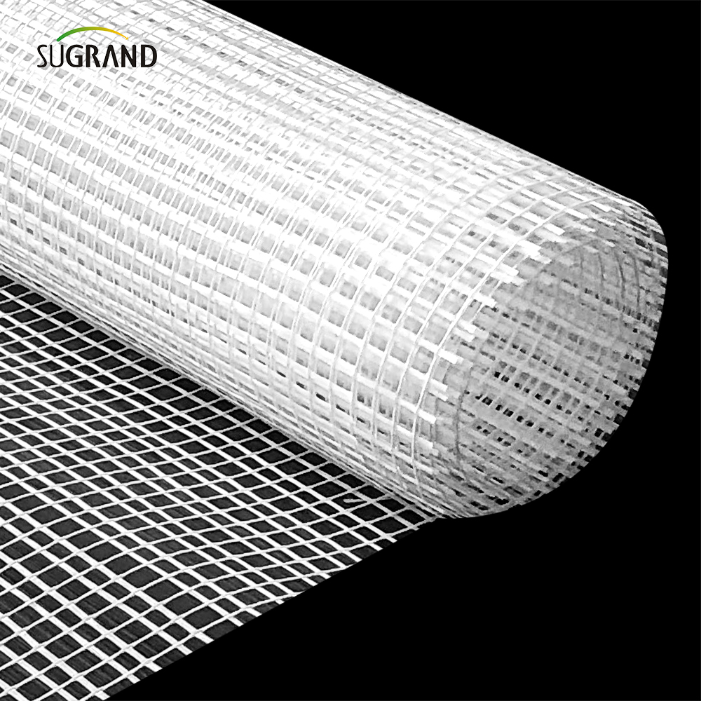 Fiberglass Net Reinforced Fiberglass Mesh Plaster Net