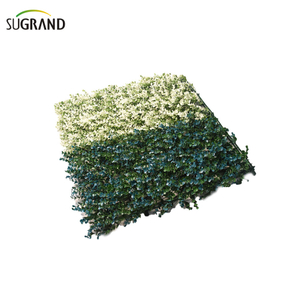 Anti-UV Plastic Artificial Palm Tree Leaves Artificial Leaf 