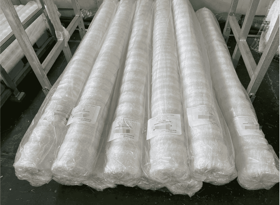plant support net